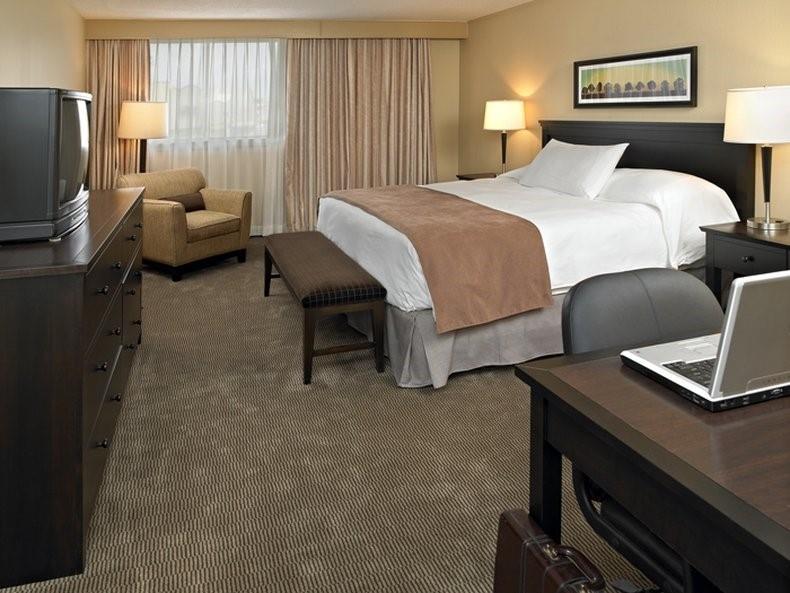 Hotel Baymont By Wyndham Red Deer Chambre photo