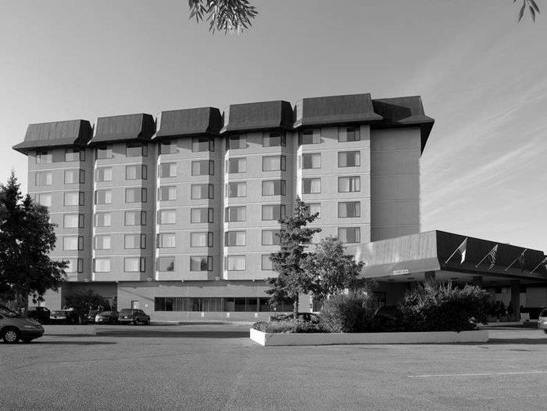 Hotel Baymont By Wyndham Red Deer Extérieur photo