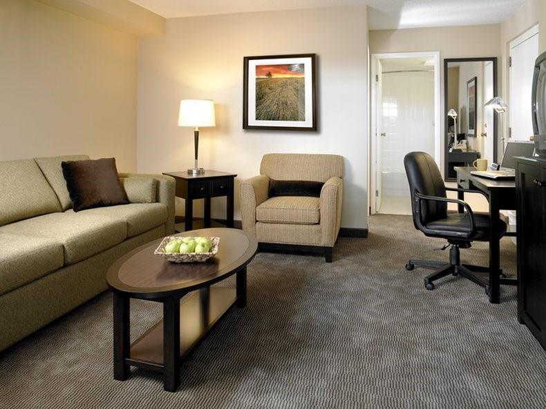 Hotel Baymont By Wyndham Red Deer Chambre photo