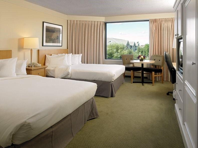 Hotel Baymont By Wyndham Red Deer Chambre photo