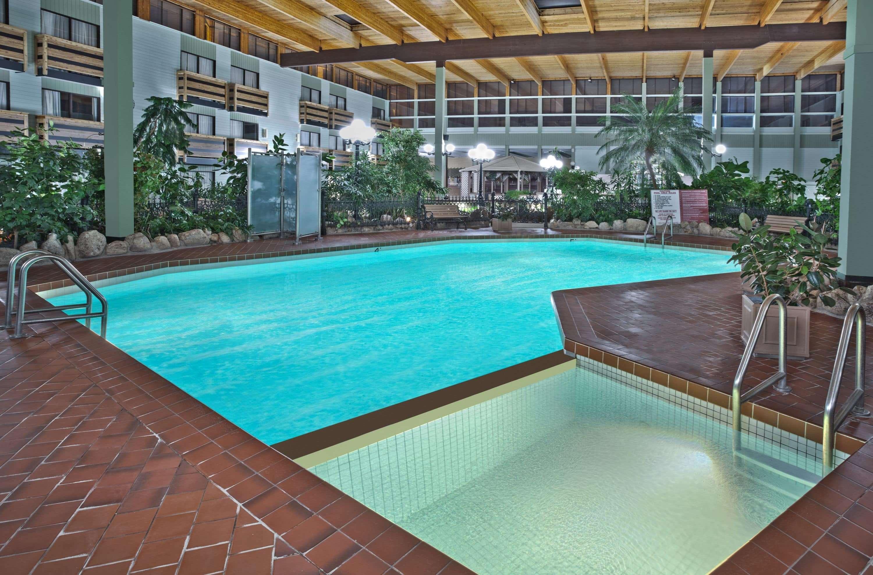 Hotel Baymont By Wyndham Red Deer Extérieur photo