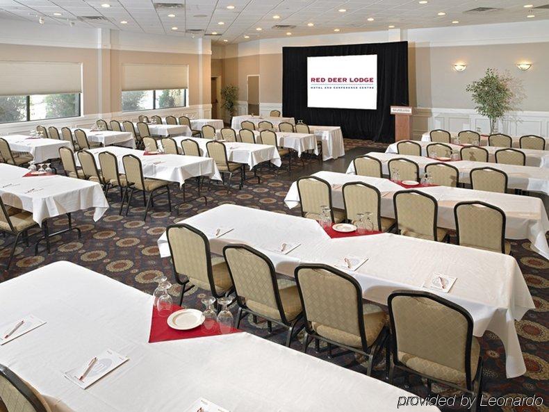 Hotel Baymont By Wyndham Red Deer Facilités photo
