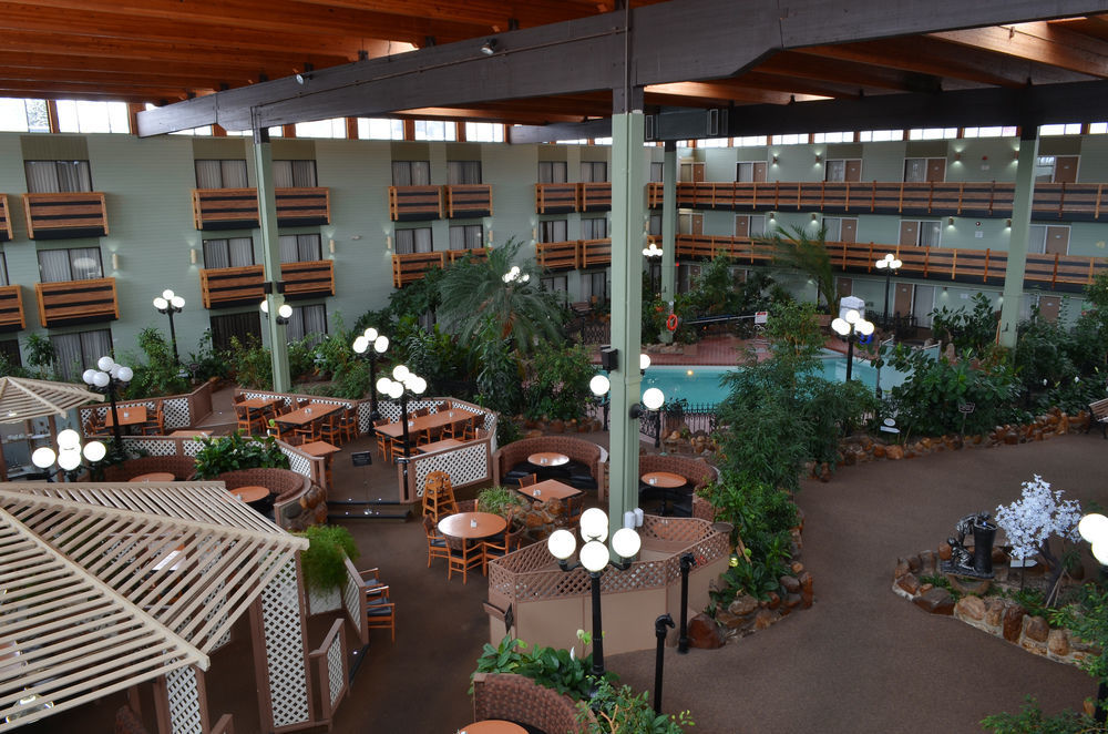 Hotel Baymont By Wyndham Red Deer Extérieur photo