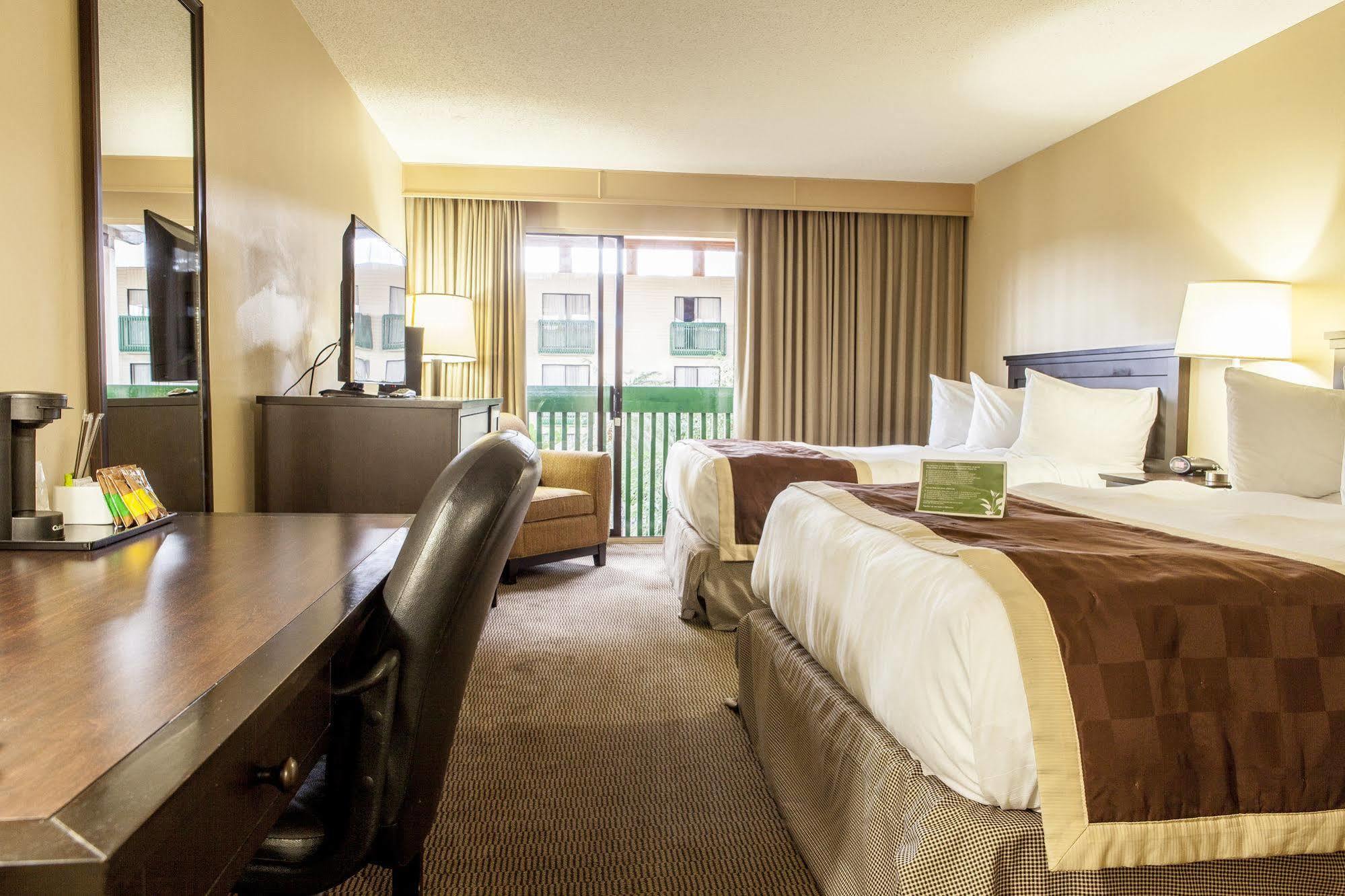 Hotel Baymont By Wyndham Red Deer Extérieur photo